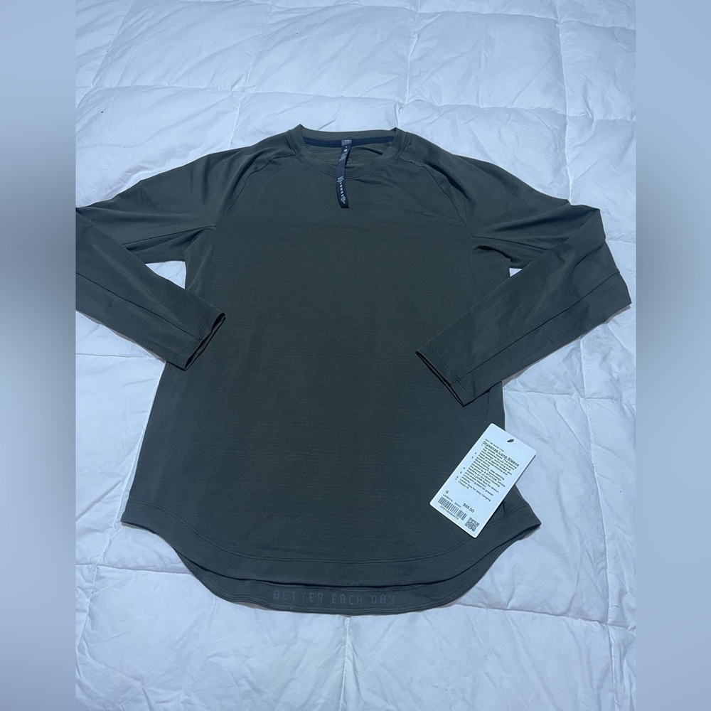 COPY - lululemon shirts